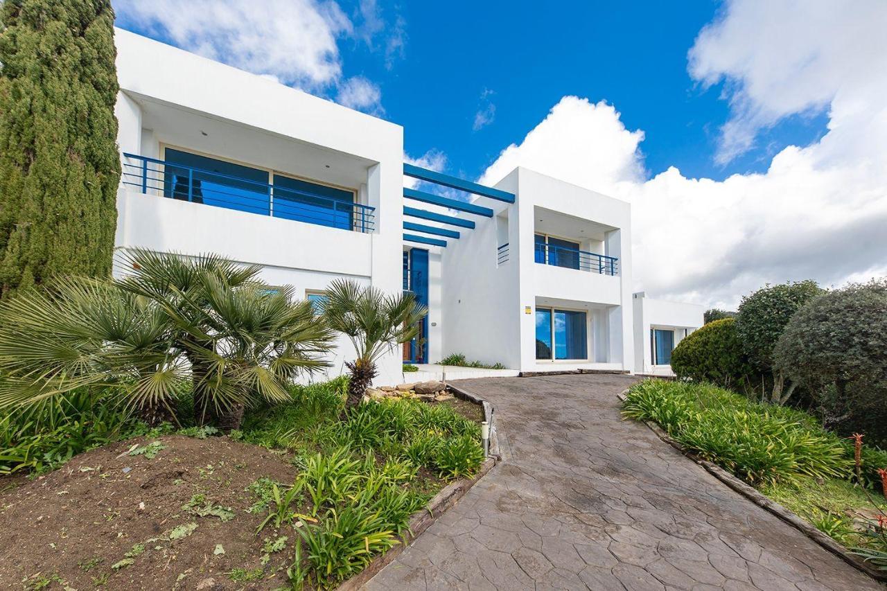 Villa Tarifa Bagian luar foto