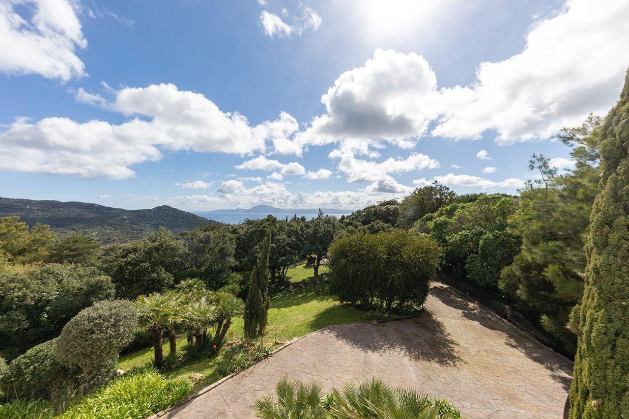 Villa Tarifa Bagian luar foto