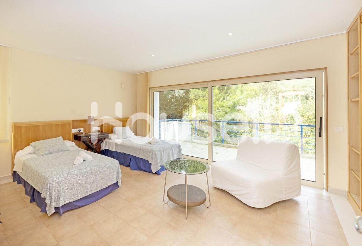 Villa Tarifa Bagian luar foto